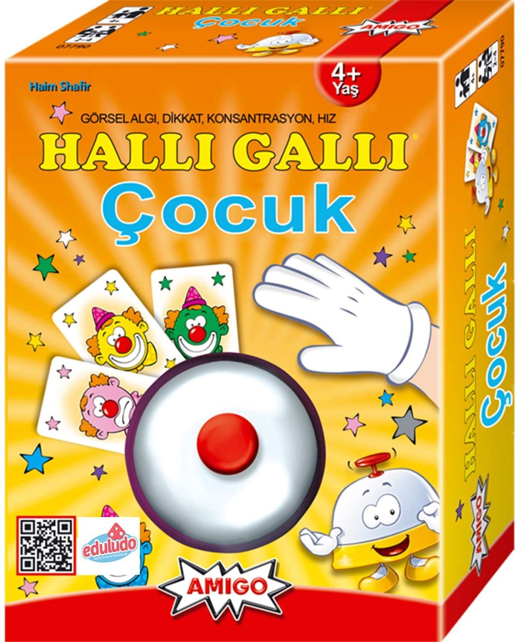 Amigo Halli Galli Çocuk Oyunu