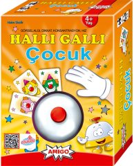 Amigo Halli Galli Çocuk Oyunu