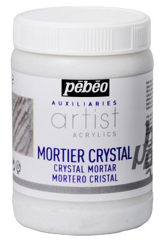 Crystal Mortar - 250ml