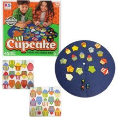 KS Games 25107 CupCake Bulma Oyunu 45 Parça