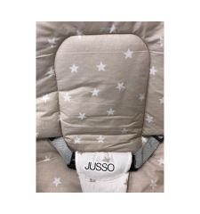 Jusso Sleeper Sallanır Ana Kucağı Konfor Pedli - Krem