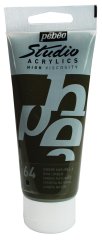 Studio Akrilik Boya - Raw Umber - 100ml - N:64