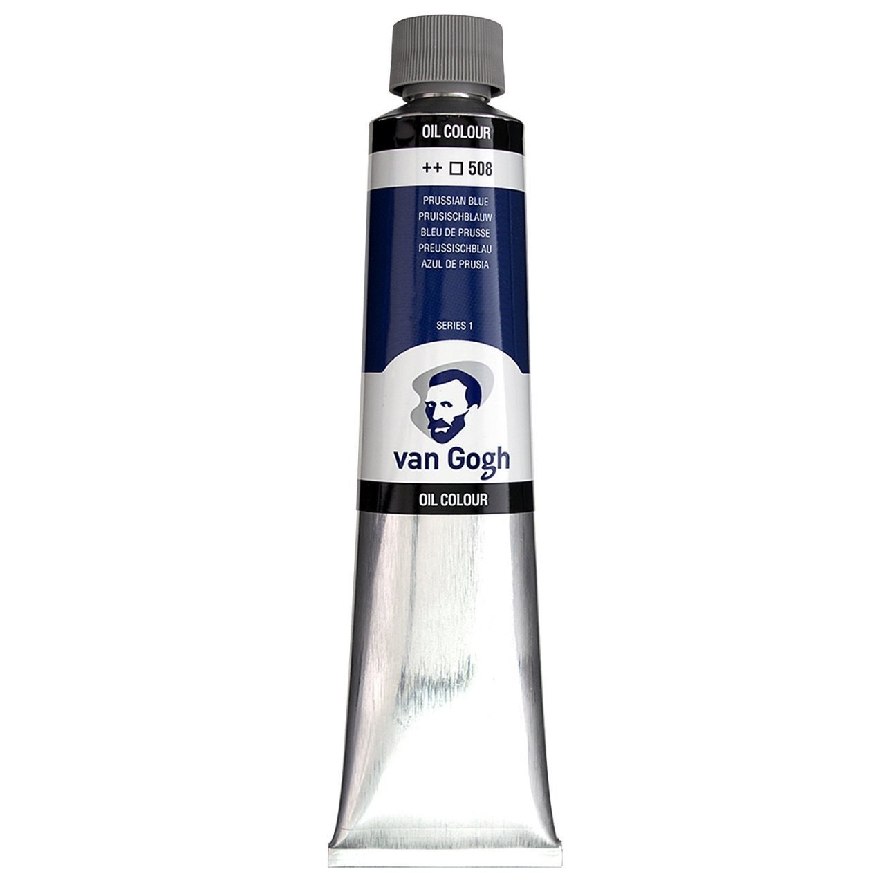 Yağlıboya - 200ml - Prussian Blue