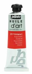 Huile Dart Yağlıboya - 37ml - Oriental Red - S2 - 271