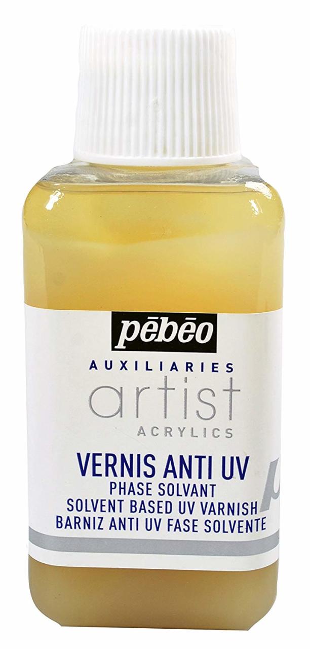 Anti-UV Vernik - 250ml