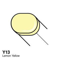 Sketch Marker - Y13 - Lemon Yellow