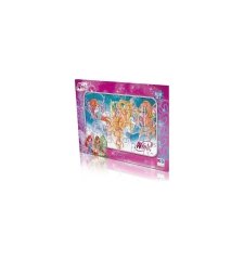 KS Games Winx Frame Puzzle 24 WINX704