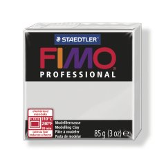 Fimo Polimer Kil Hamuru 85gr - Dophin Grey