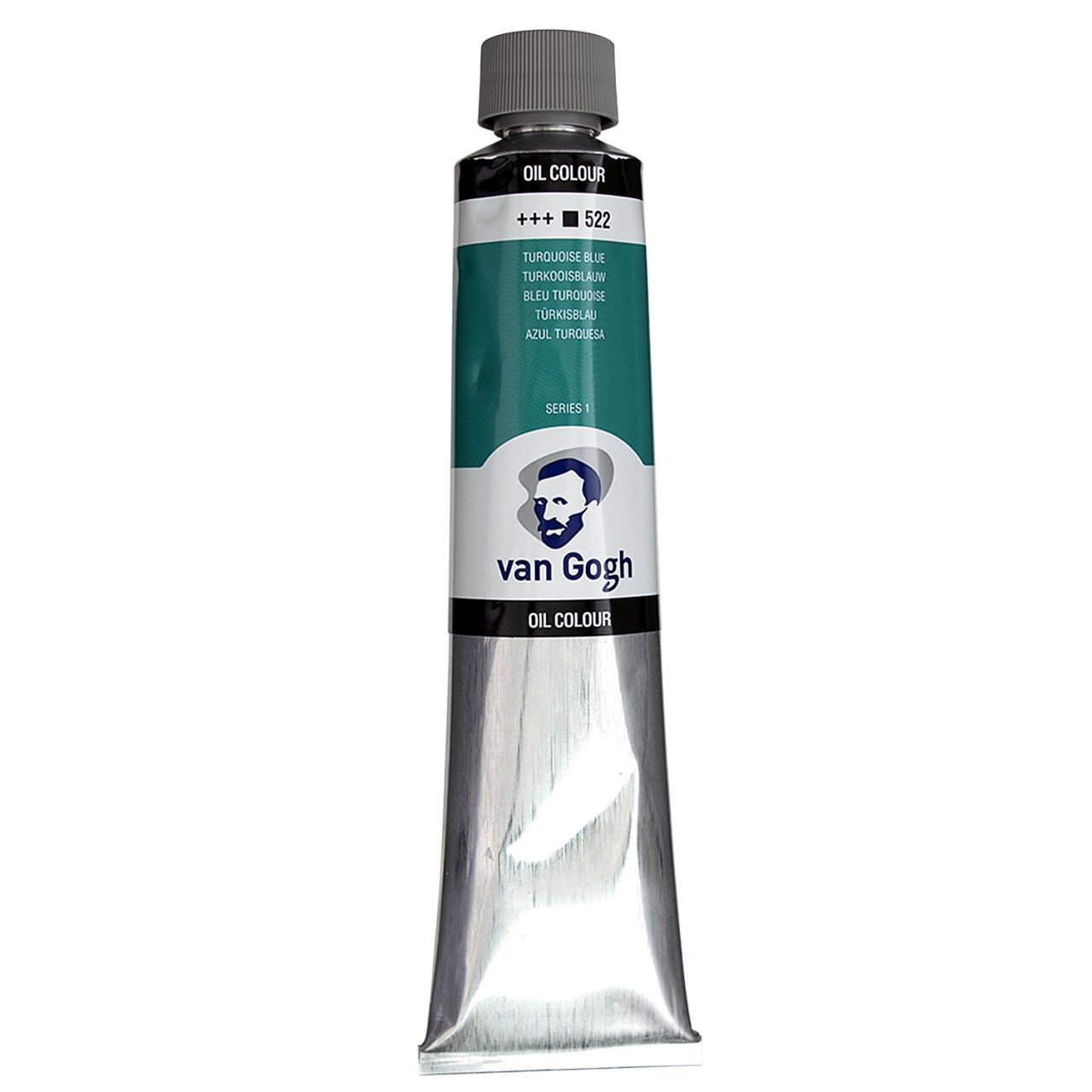 Yağlıboya - 200ml - Turquoise Blue - 522