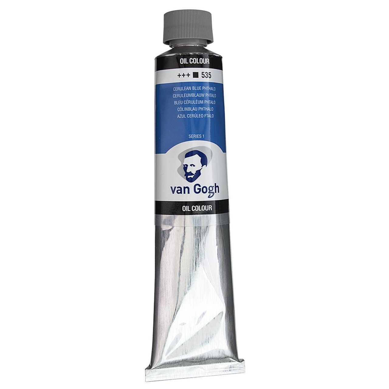 Yağlıboya - 200ml - Cerulean Blue Phthalo - 535