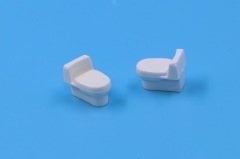 Maket Klozet 2'li - 1/50 - N:BFJ150-2