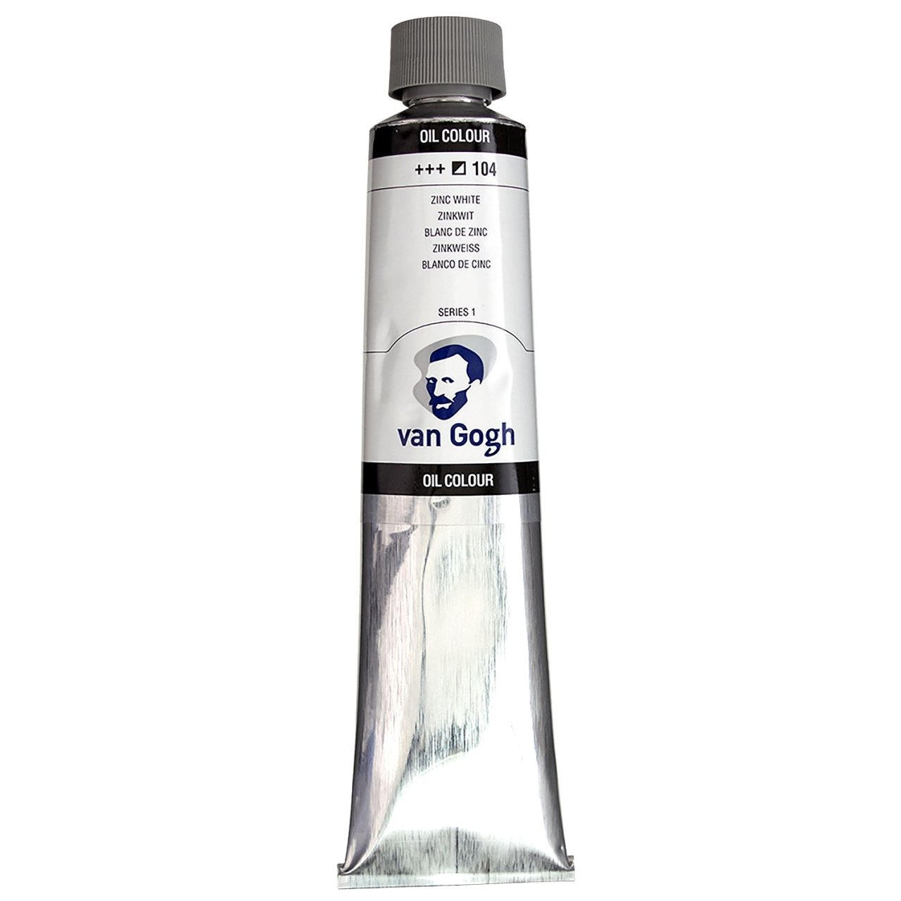 Yağlıboya - 200ml - Zinc White - 104