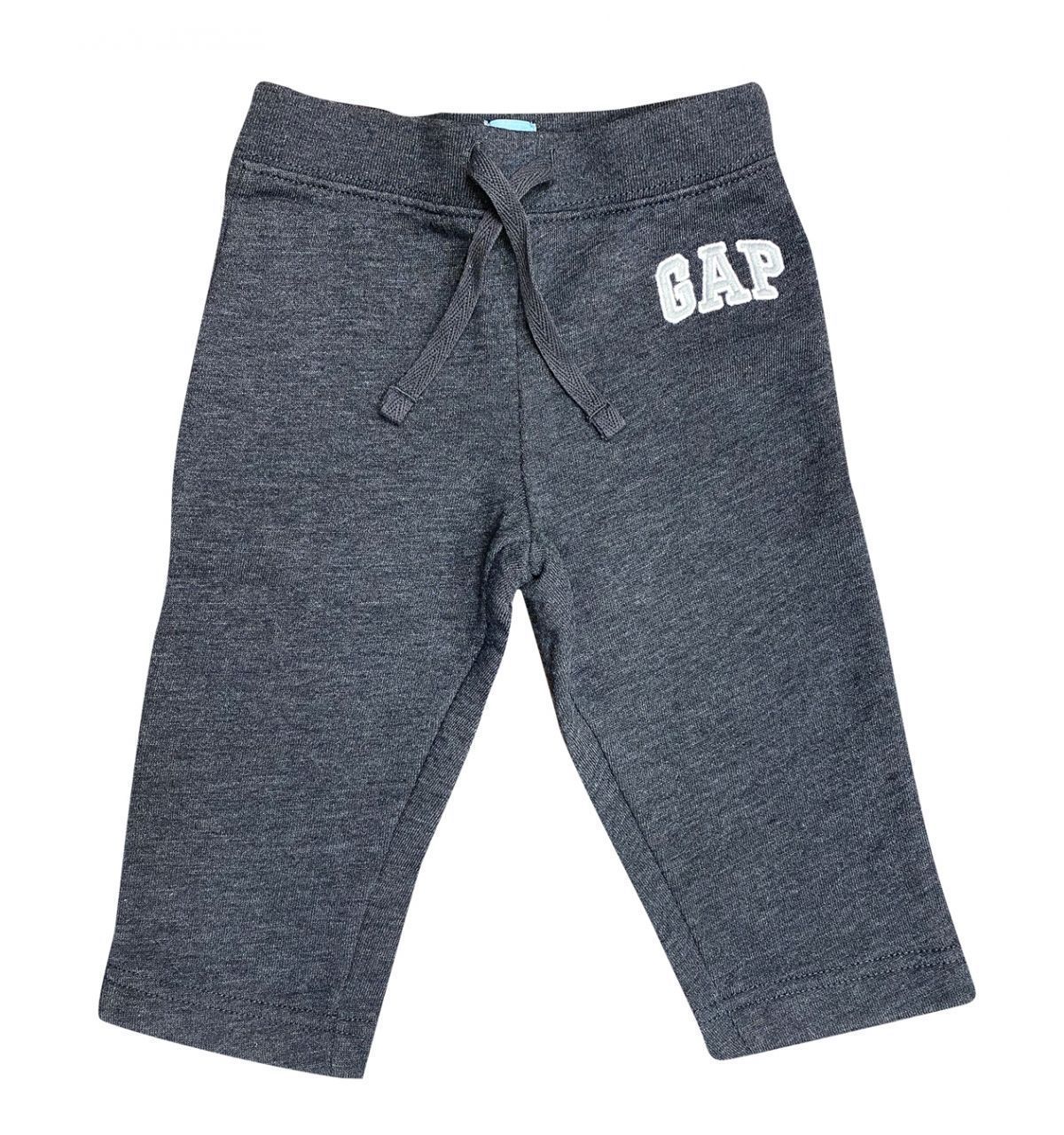 Gap Logo Bebek Eşofman Altı 12-18 Ay - Füme