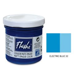 Akrilik Boya 125ml - N:32 Electric Blue