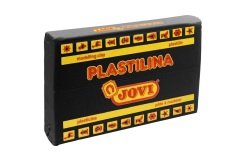 Plastilina Model Hamuru 50gr 15 Siyah