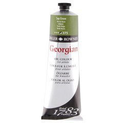 Georgian Yağlı Boya 225ml - N:375 Sap Green