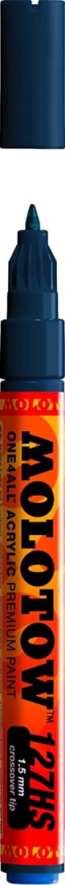 127HS-CO One4all 1.5mm - N:027 Petrol