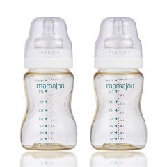 Mamajoo Gold İkili Biberon 250ml