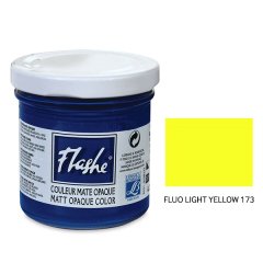 Akrilik Boya 125ml - N:173 Fluo. Light Yellow