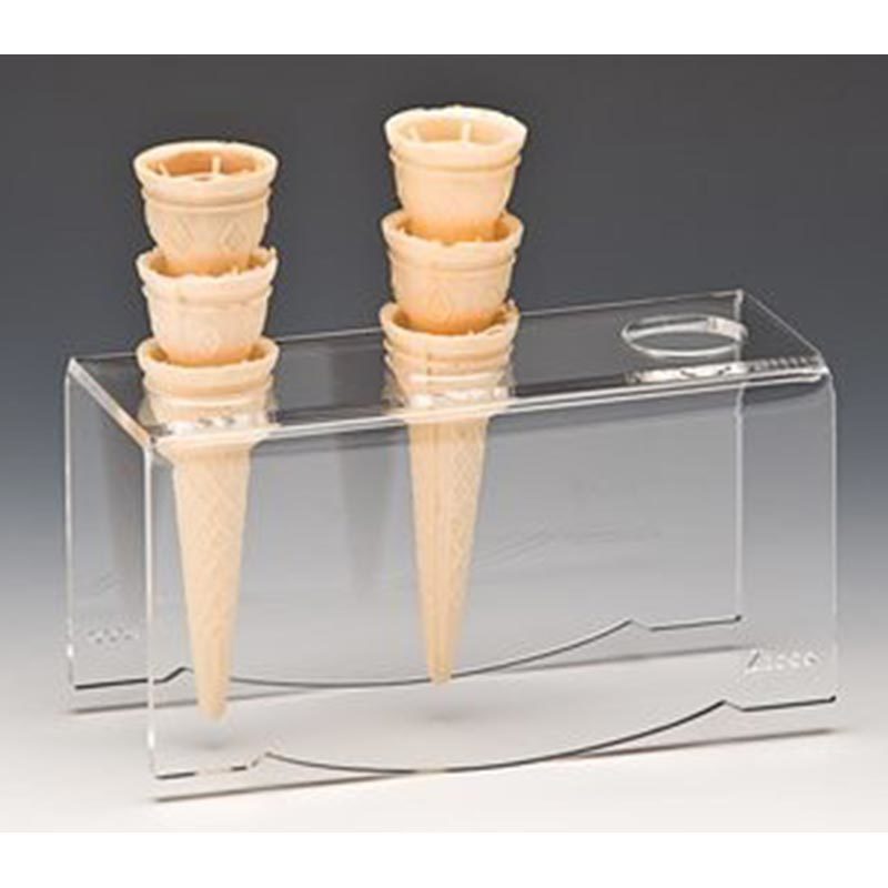 Sallanan Dondurma Servis Standı, 19x8x10.5 cm