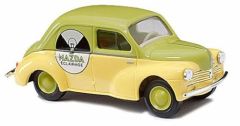 Maket Araba - Renault 4CV - 1/87 - 46512