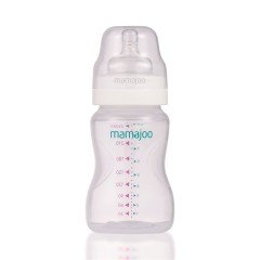 Mamajoo Silver Biberon 250ml