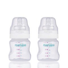 Mamajoo Silver İkili Biberon 150ml