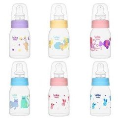 Wee Baby Damaklı PP Biberon 125 ml