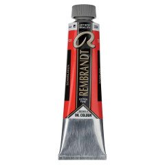 Rembrandt Yağlıboya - 40ml - Scarlet - S3 - N.334