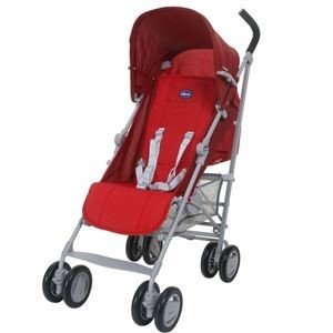 Chicco London Up Baston Bebek Arabası - Red