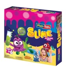 Play Toys Slime Hazırlama Seti