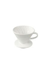 V60 02 Seramik Dripper - Beyaz