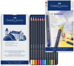 Goldfaber 12'li Kuruboya Kalem Seti