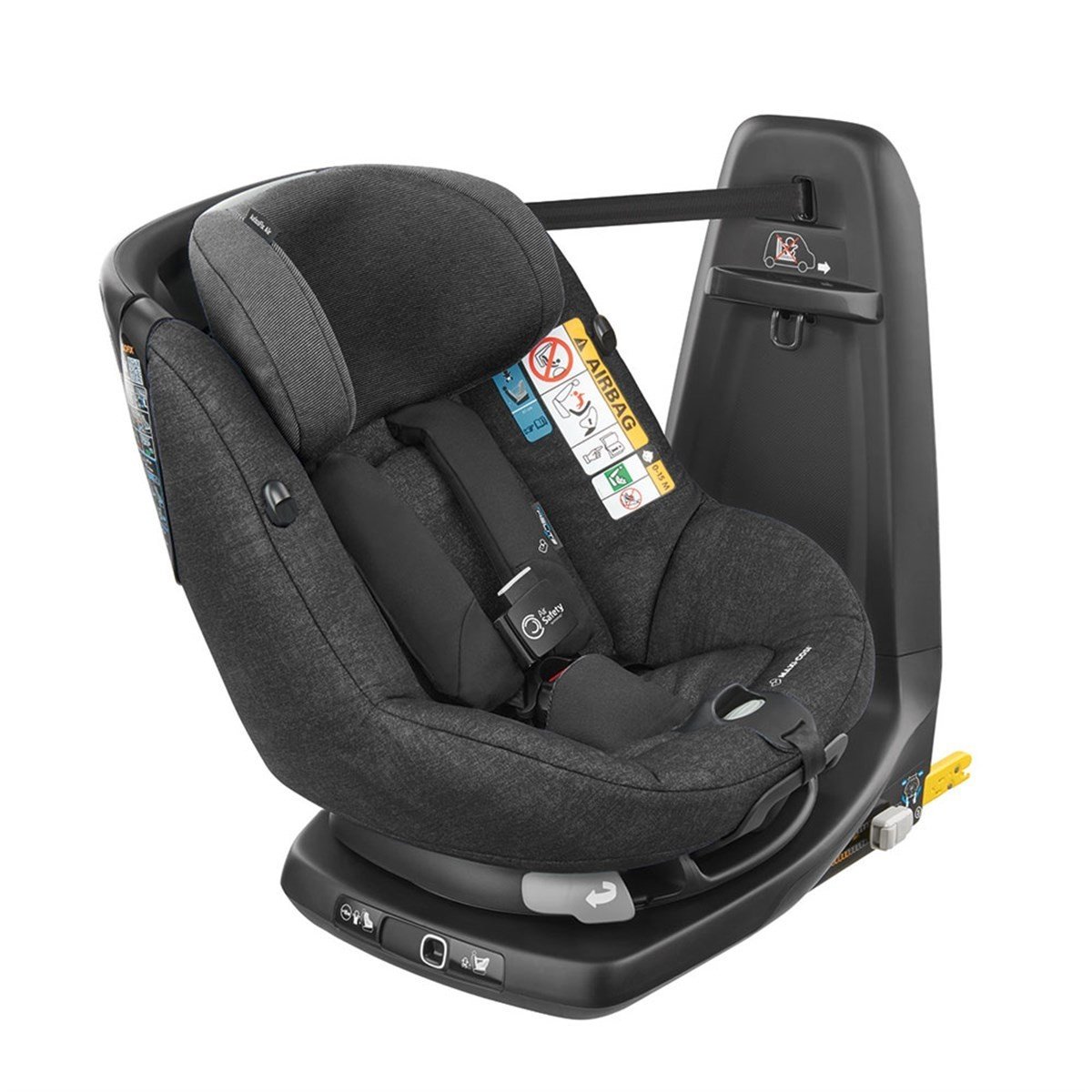 Maxi-Cosi AxissFix Air Oto Koltuğu / Nomad Black