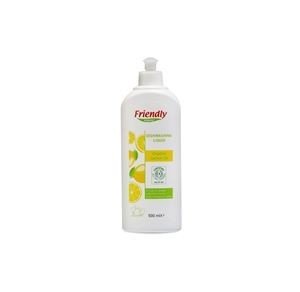 Friendly Organic Bulaşık Deterjanı Limon Yağı - 500 ml