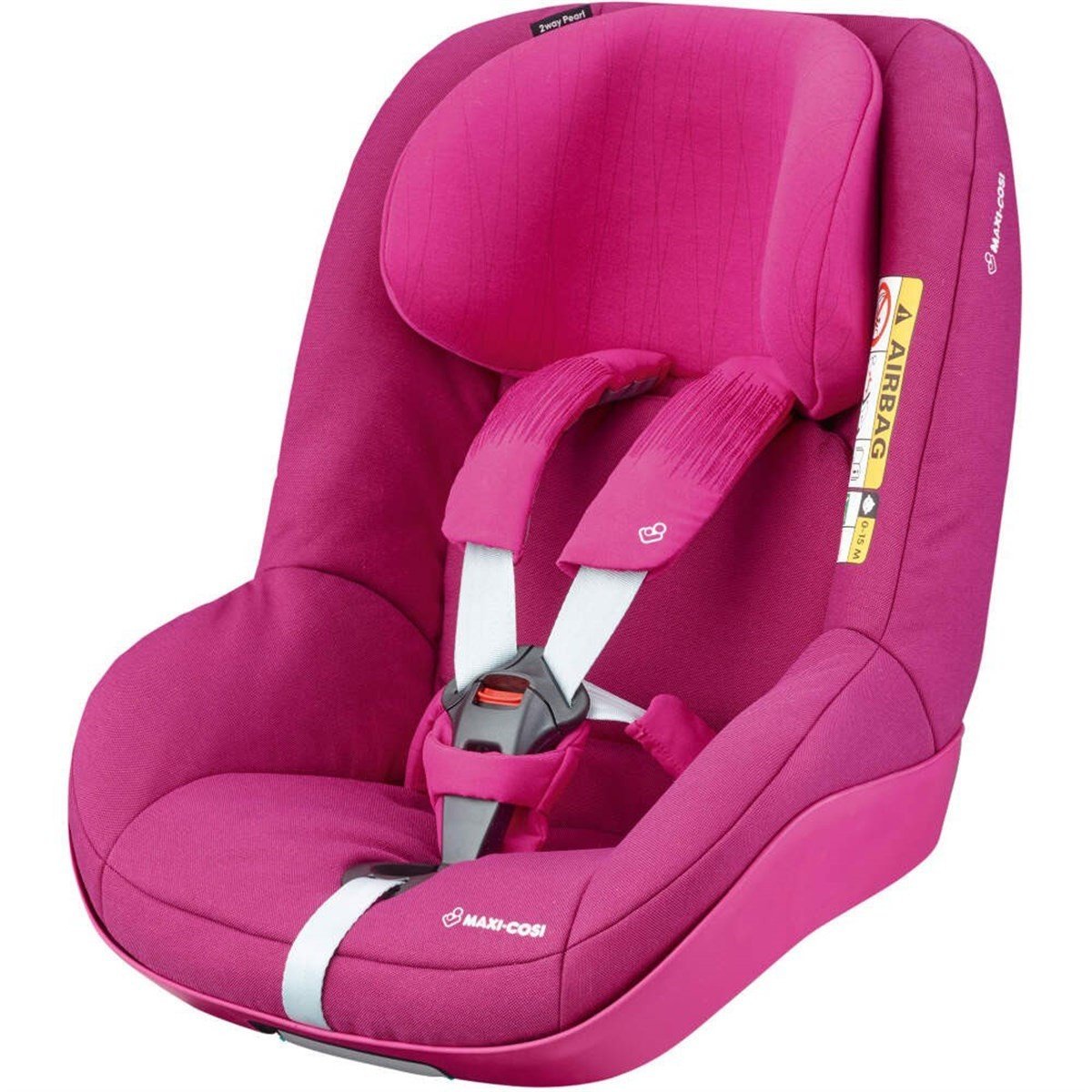 Maxi-Cosi 2way Pearl Oto Koltuğu / Frequency Pink