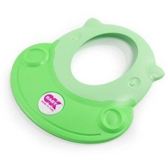 OkBaby Flipper Evol Banyo Oturağı & Hippo Banyo Siperliği / Yeşil