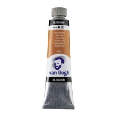 Yağlı Boya 40ml - Yellow Ochre 227