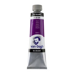 Yağlı Boya 40ml - Violet 536