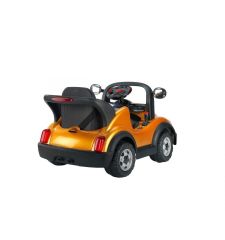 Baby2Go 2097 Cabrio 12V Akülü Araba - Sarı