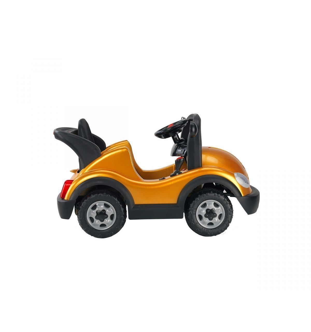 Baby2Go 2097 Cabrio 12V Akülü Araba - Sarı