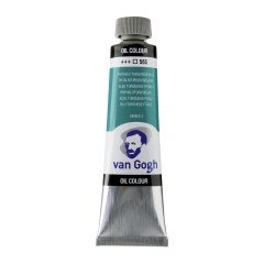 Yağlı Boya 40ml - Phthalo Turqoise Blue 565