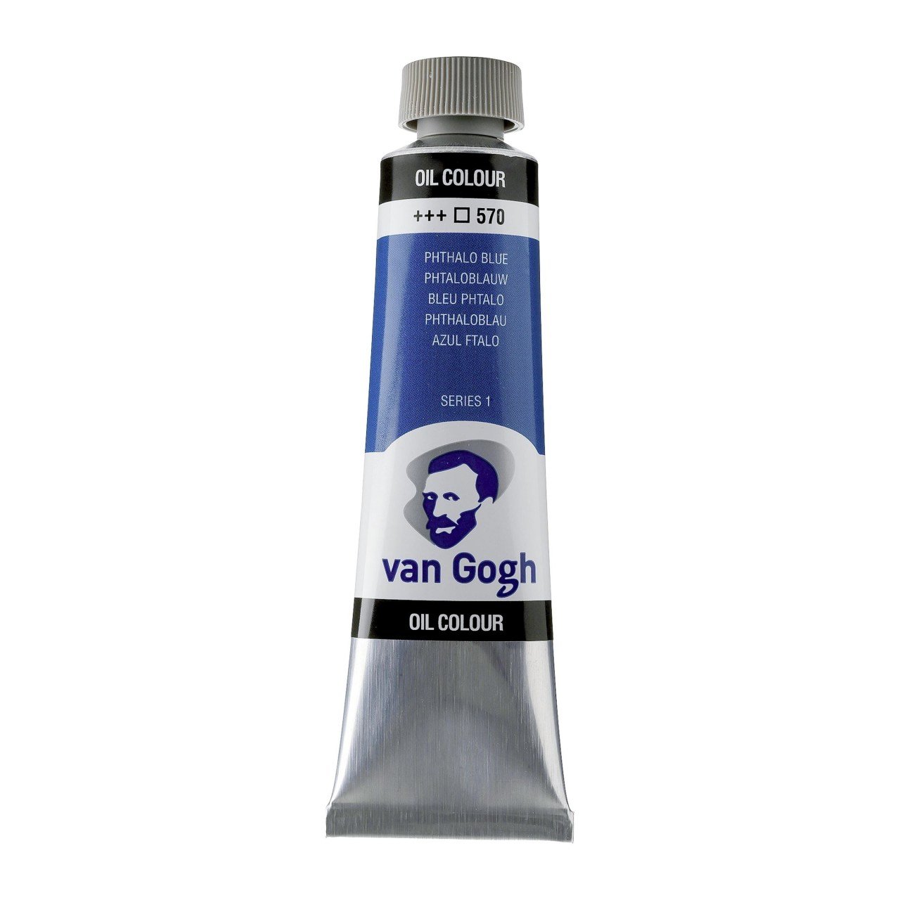 Yağlı Boya 40ml - Phthalo Blue 570