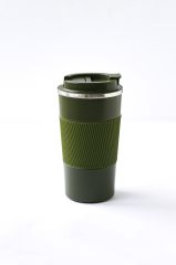 Kahve Mug - 500 ML - Yeşil