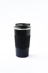 Kahve Mug - 500 ML - Siyah