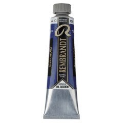 Rembrandt Yağlıboya - 40ml - Prussian Blue - S2 - N.508