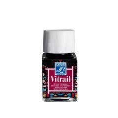 Vitray Cam Boyası 50ml - 466 Deep Red