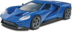 Maket Araba N:11987 1/24 2017 FORD GT