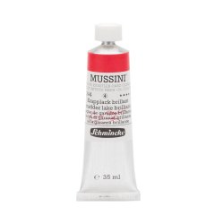 Mussini Yağlı Boya 35ml. Seri 4 N:344 Madder Lake Brilliant