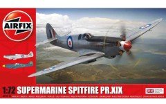 Model Uçak 1:72 Supermarine Spitfire PR.XIX N:A02017A